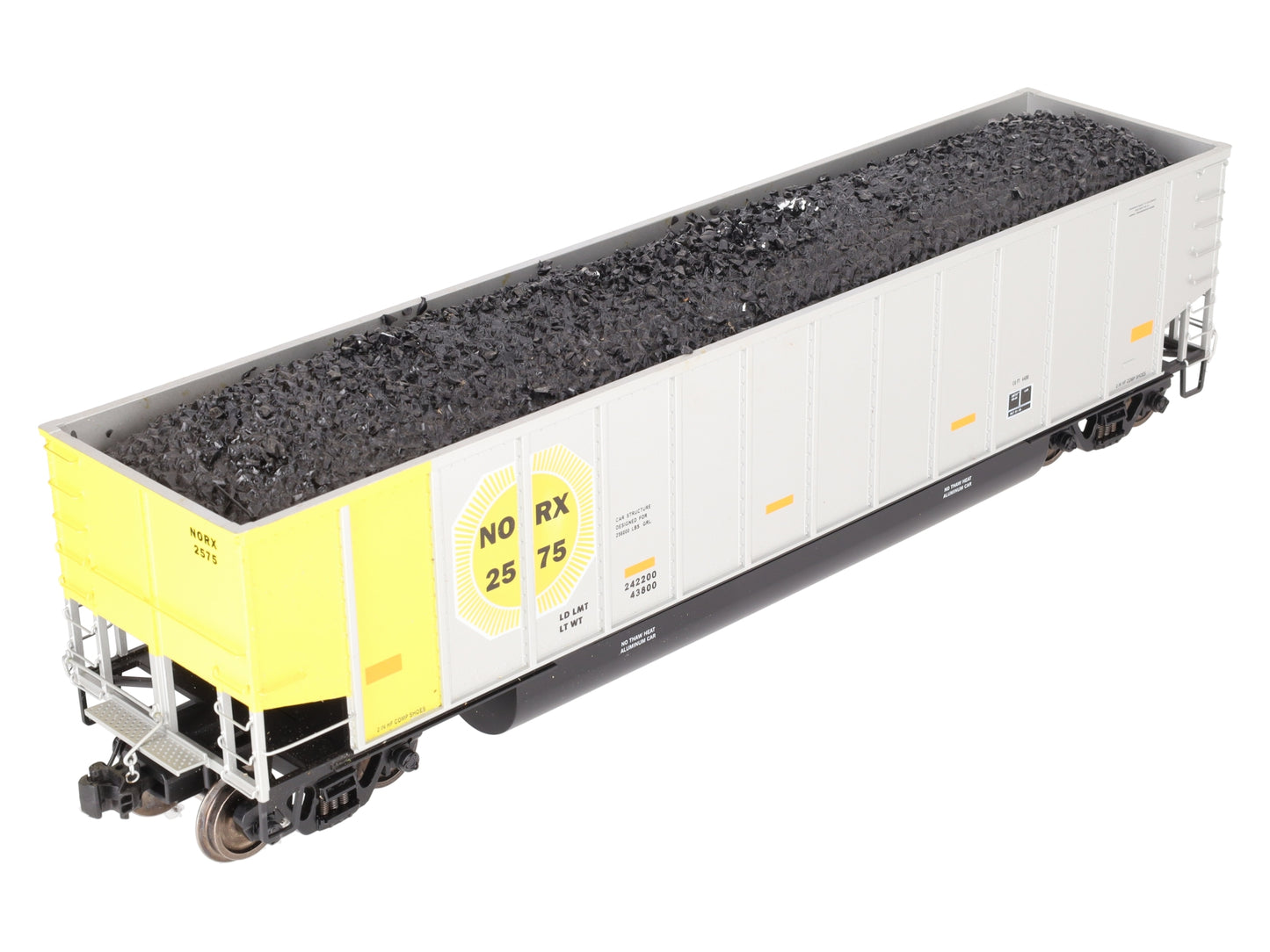 American Mainline G421-13 G Scale BethGon II Coal Porter #2575 EX/Box