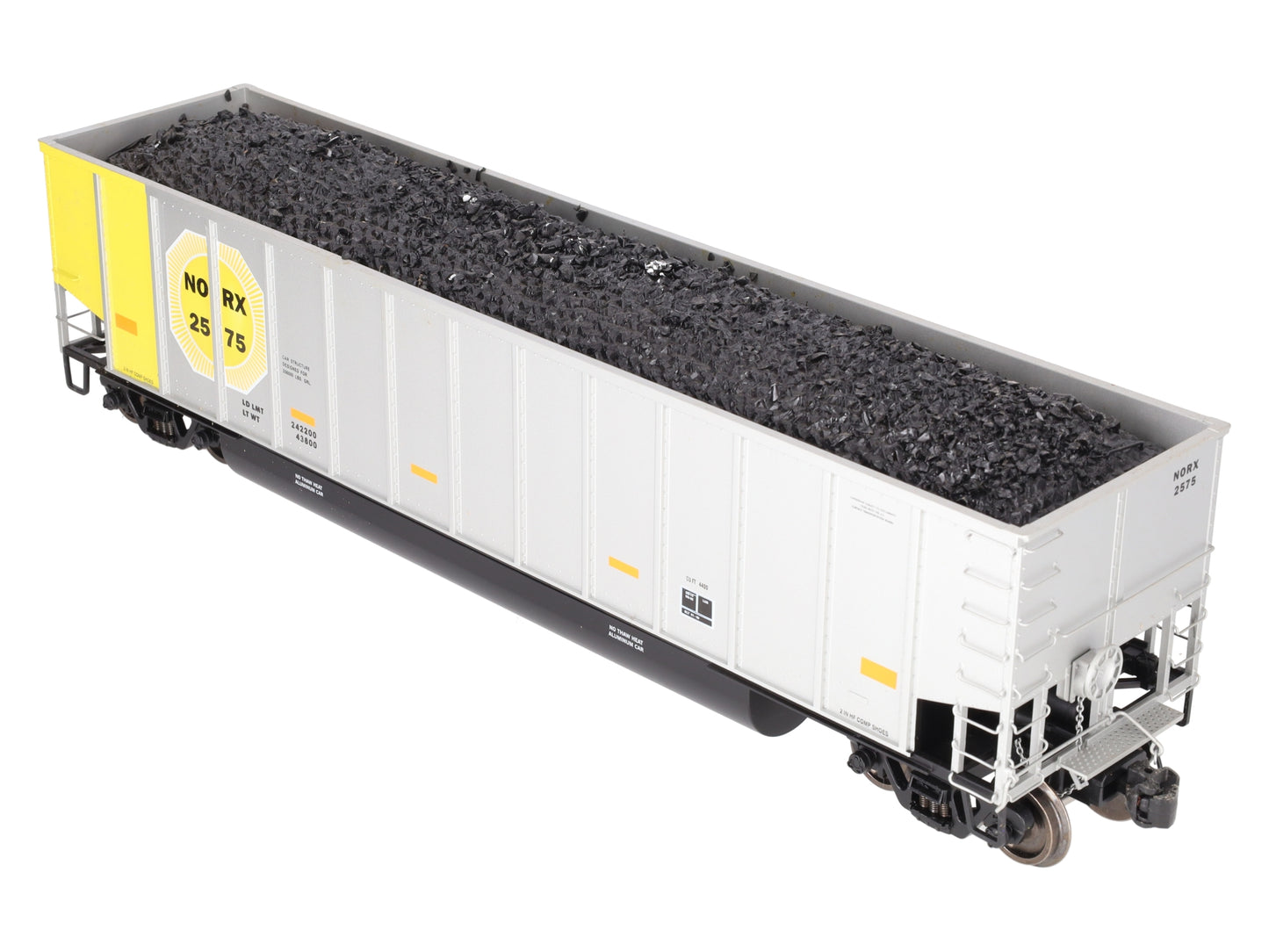 American Mainline G421-13 G Scale BethGon II Coal Porter #2575 EX/Box