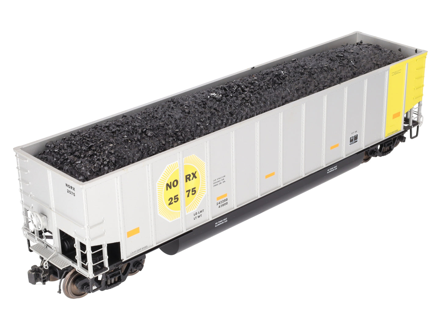 American Mainline G421-13 G Scale BethGon II Coal Porter #2575 EX/Box