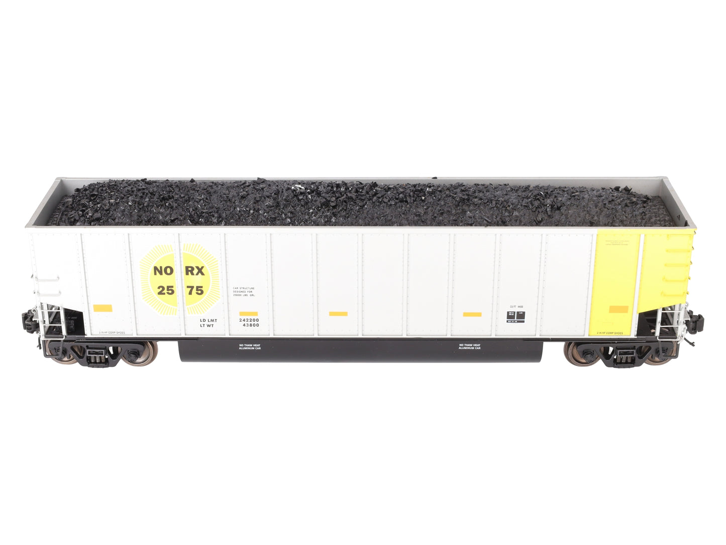 American Mainline G421-13 G Scale BethGon II Coal Porter #2575 EX/Box