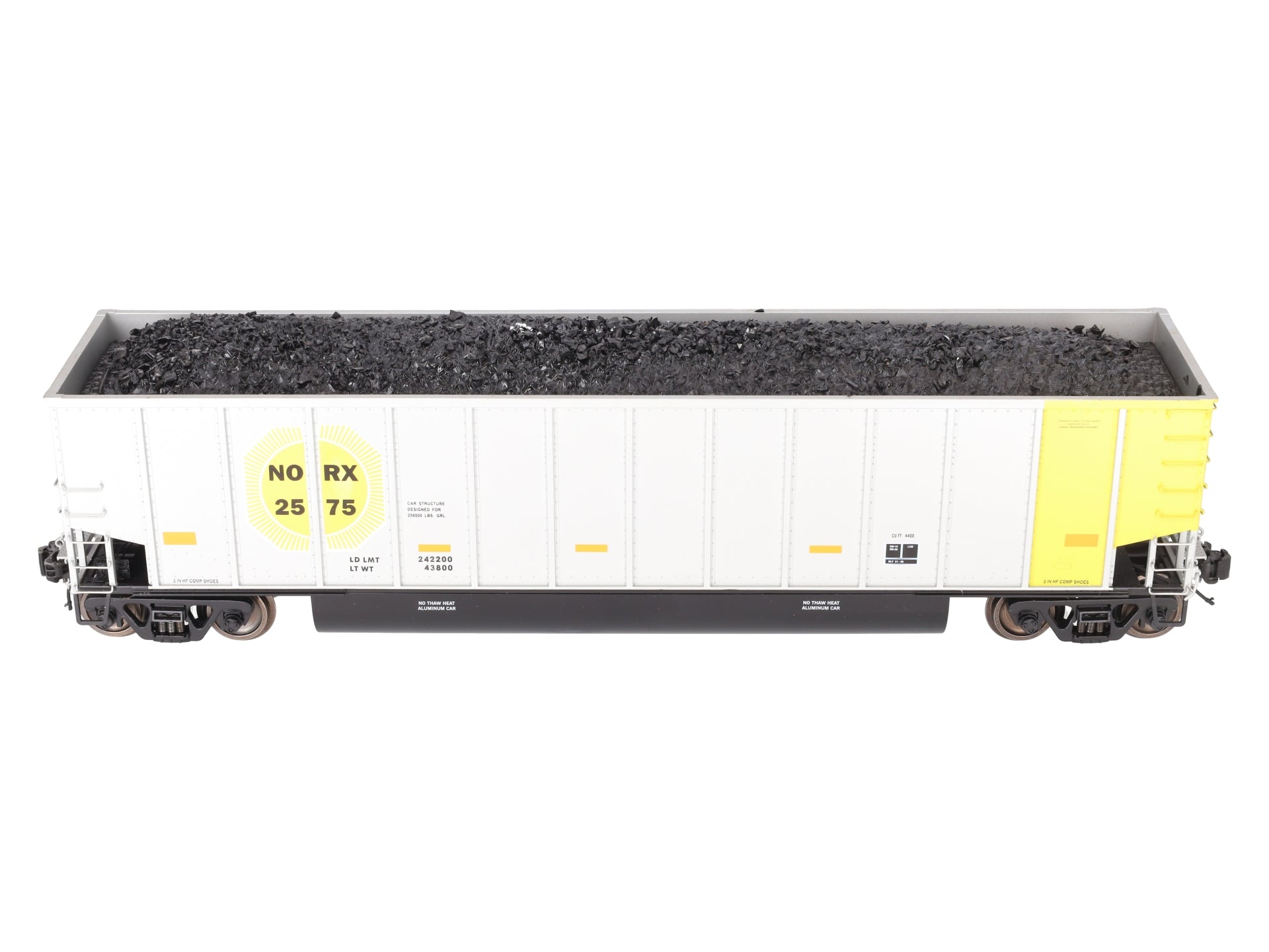 American Mainline G421-13 G Scale BethGon II Coal Porter #2575 EX/Box