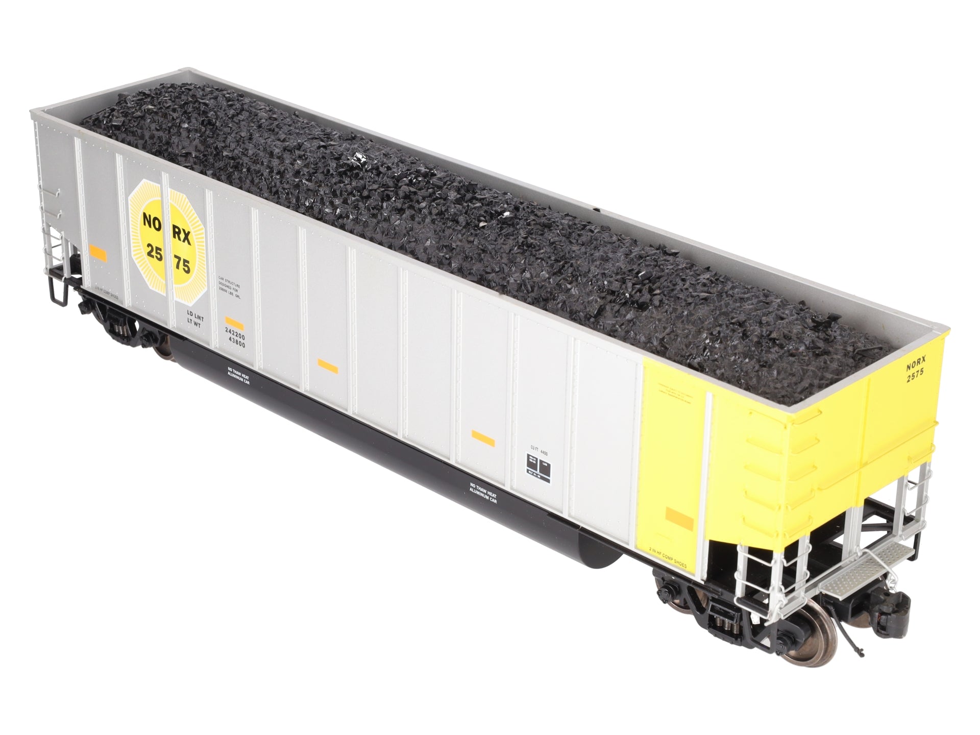 American Mainline G421-13 G Scale BethGon II Coal Porter #2575 EX/Box
