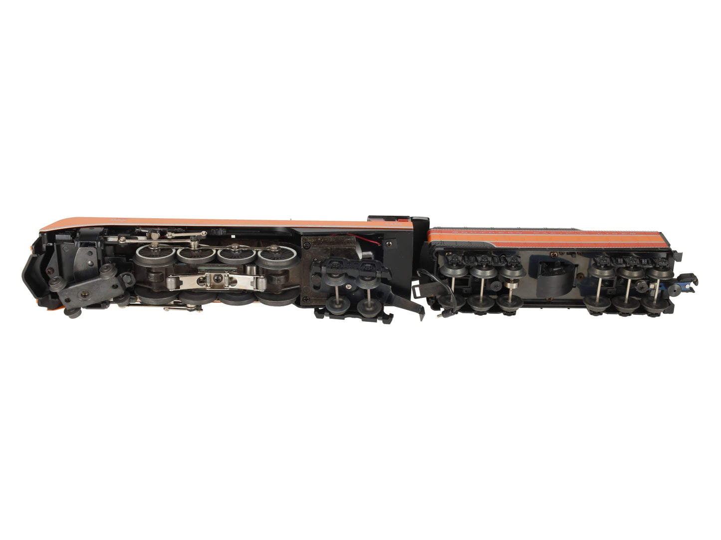Lionel 6-18007 O Gauge SP Daylight 4-8-4 Steam Locomotive & Tender #4410 LN/Box