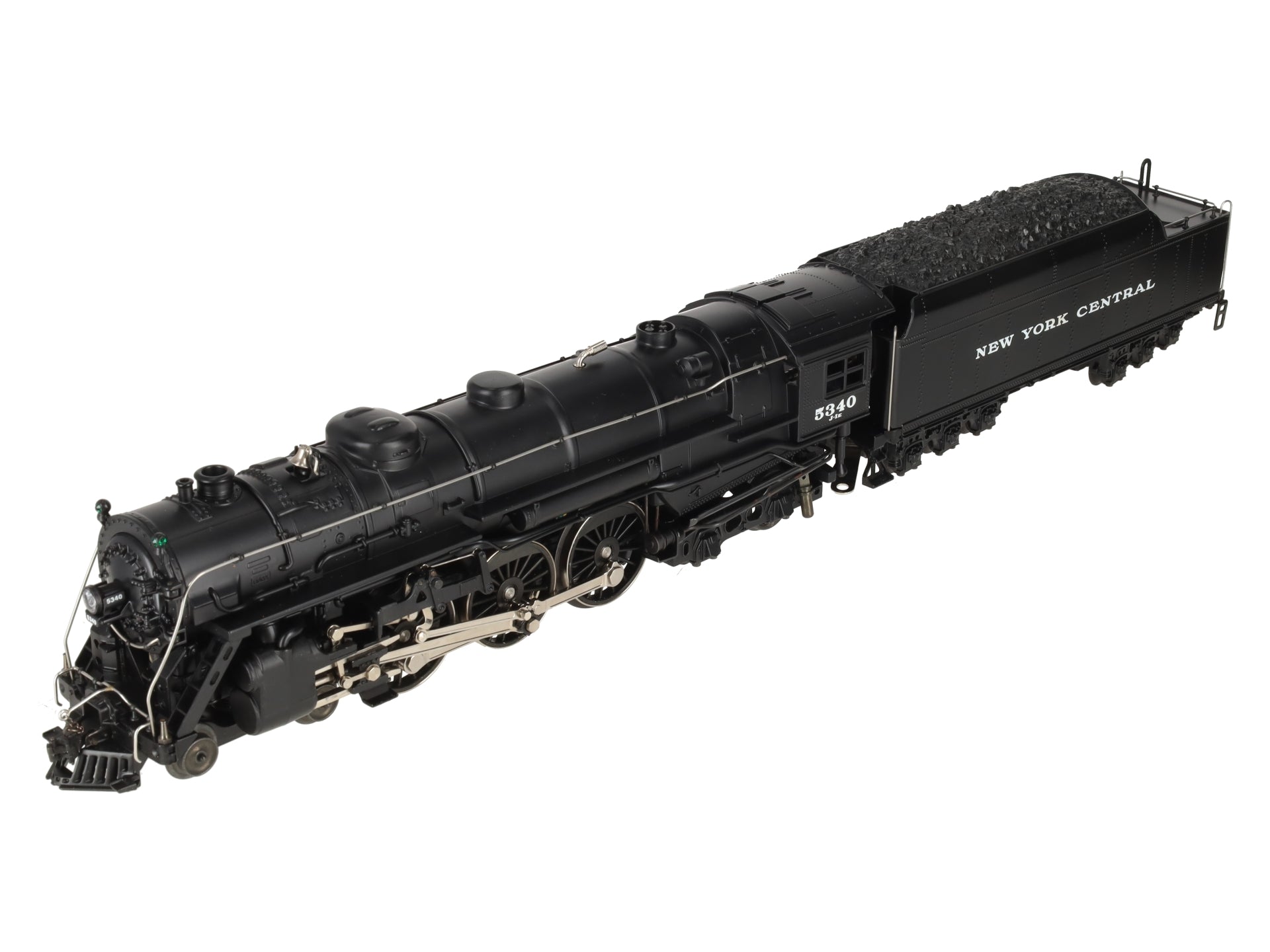 Lionel 6-18005 O Gauge NYC 4-6-4 700E Hudson Steam Loco & Tender #5340 LN/Box