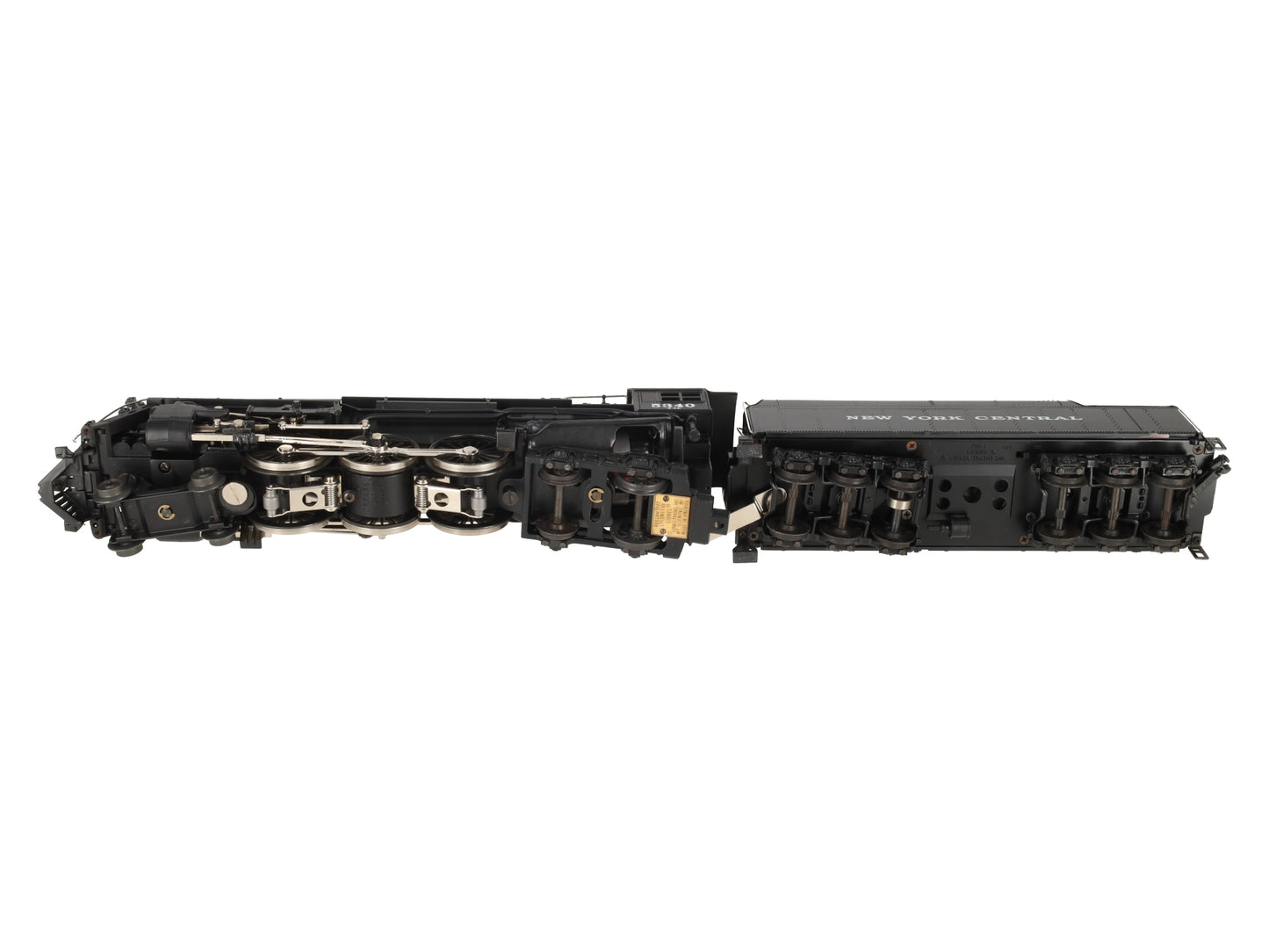 Lionel 6-18005 O Gauge NYC 4-6-4 700E Hudson Steam Loco & Tender #5340 LN/Box