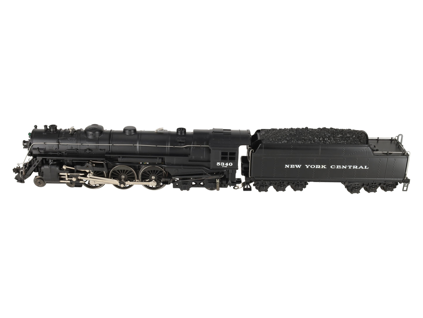 Lionel 6-18005 O Gauge NYC 4-6-4 700E Hudson Steam Loco & Tender #5340 LN/Box