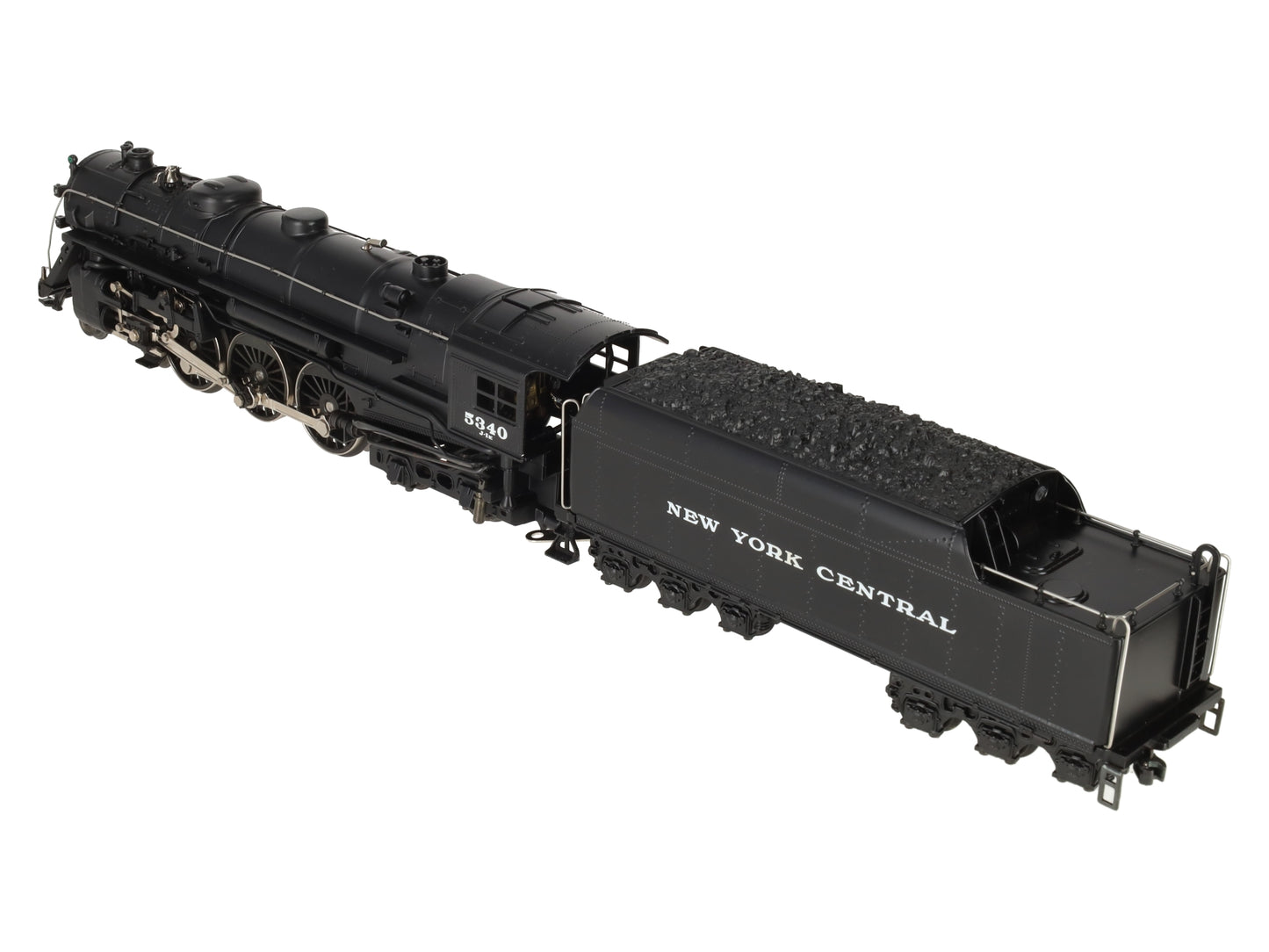Lionel 6-18005 O Gauge NYC 4-6-4 700E Hudson Steam Loco & Tender #5340 LN/Box