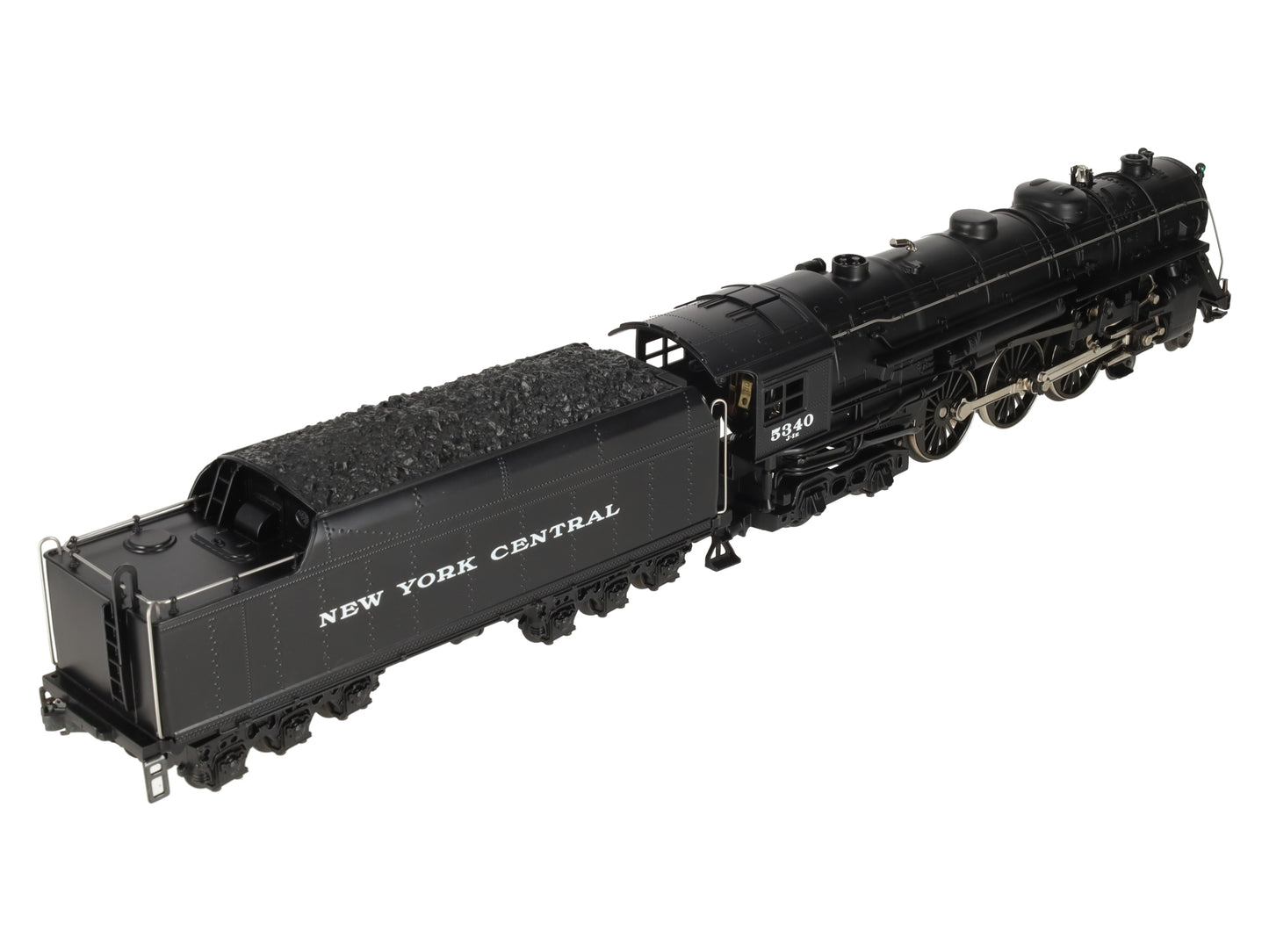 Lionel 6-18005 O Gauge NYC 4-6-4 700E Hudson Steam Loco & Tender #5340 LN/Box