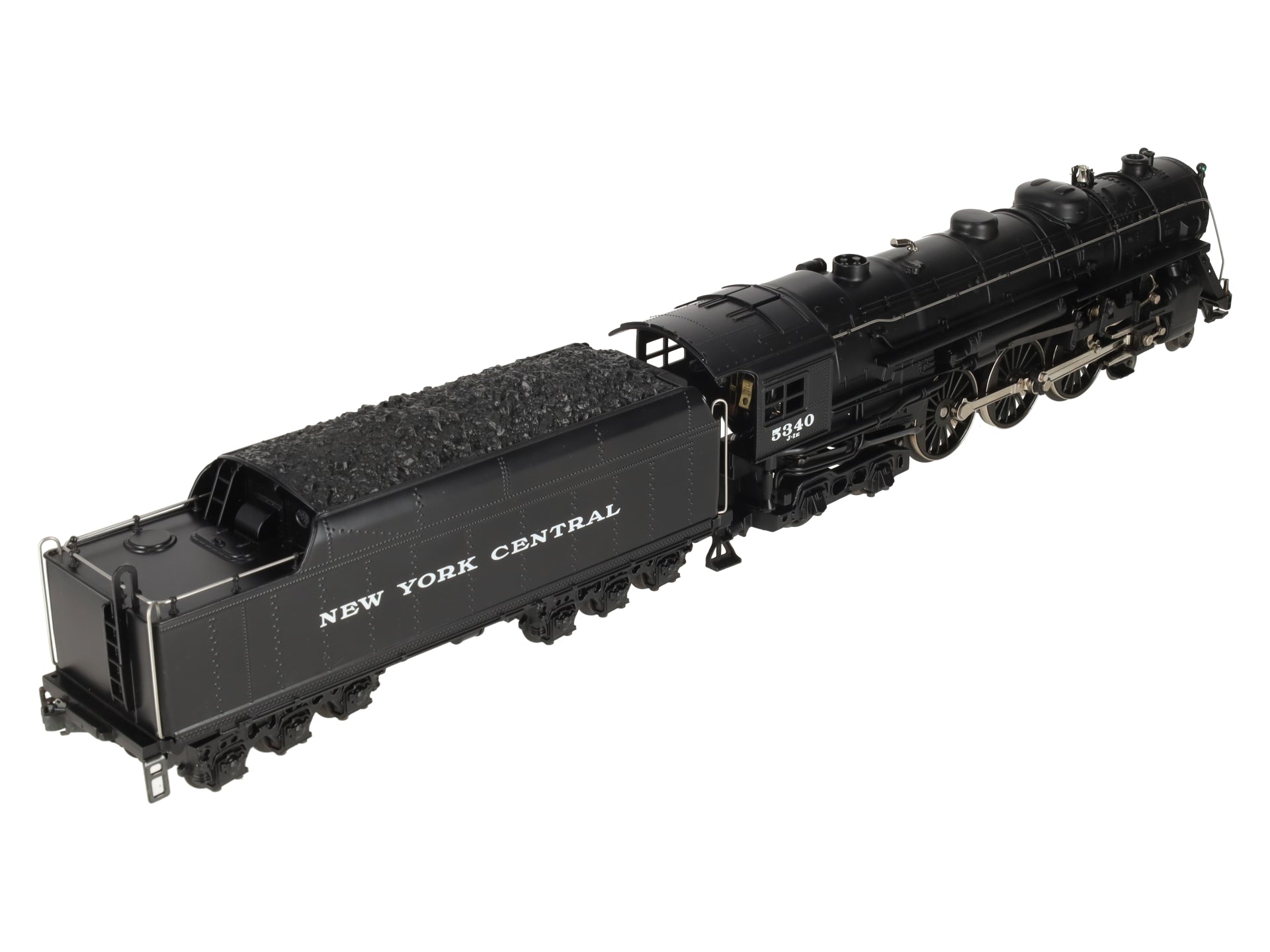 Lionel 6-18005 O Gauge NYC 4-6-4 700E Hudson Steam Loco & Tender #5340 LN/Box