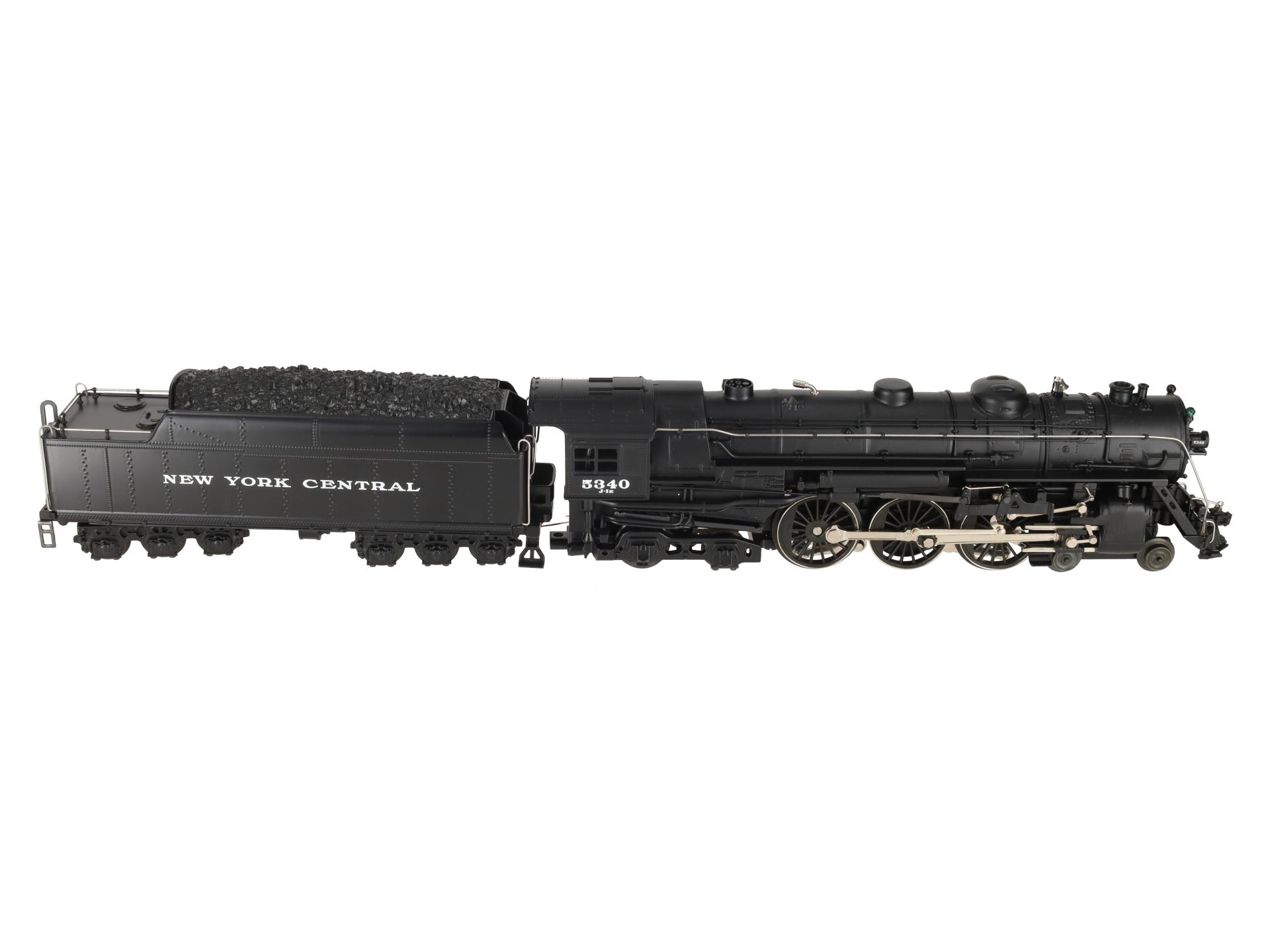 Lionel 6-18005 O Gauge NYC 4-6-4 700E Hudson Steam Loco & Tender #5340 LN/Box