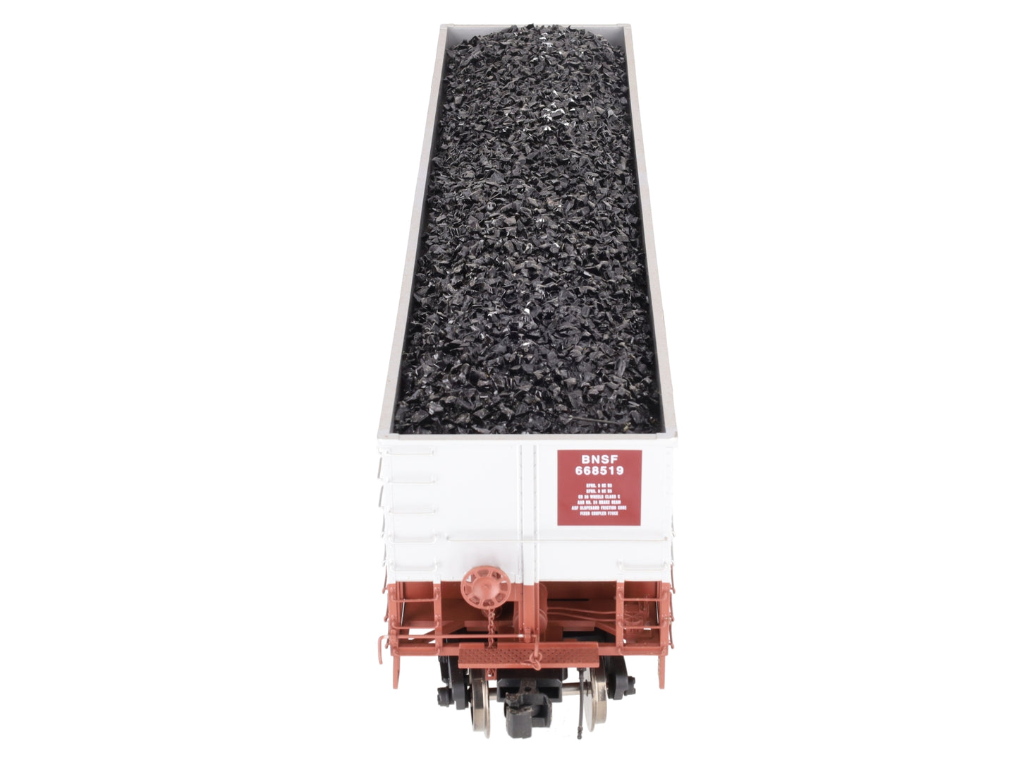 American Mainline G421-02 G Scale BethGon II Coal Porter #668519 EX/Box