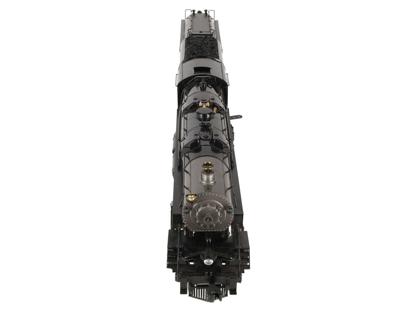 Right-of-Way 5004 B&O 2-8-8-0 EL3 Steam Locomotive and Tender #7170 LN/Box