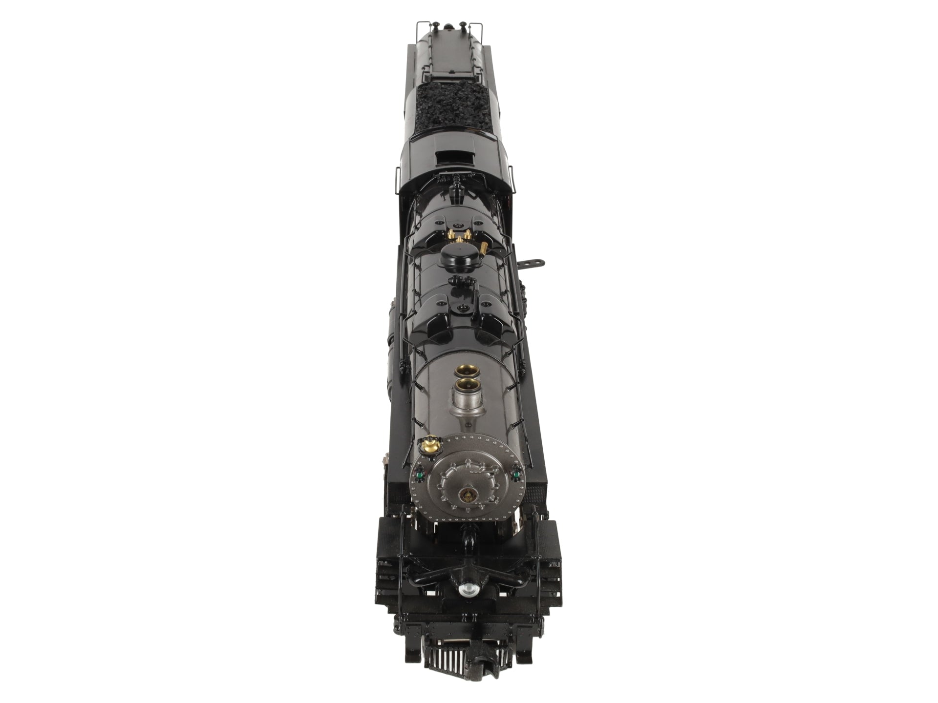 Right-of-Way 5004 B&O 2-8-8-0 EL3 Steam Locomotive and Tender #7170 LN/Box