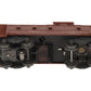 Lionel 6557 Vintage O Lionel Lines Smoking Caboose VG