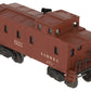 Lionel 6557 Vintage O Lionel Lines Smoking Caboose VG