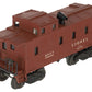 Lionel 6557 Vintage O Lionel Lines Smoking Caboose VG
