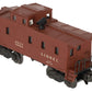 Lionel 6557 Vintage O Lionel Lines Smoking Caboose VG