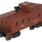 Lionel 6557 Vintage O Lionel Lines Smoking Caboose VG