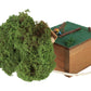 HO Scale Custom Motorized Wooden Base Tree House Layout Section VG
