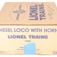 Lionel 6-52423 O New Haven Alco Non-Powered Diesel Passenger Train Set with TMCC LN/Box