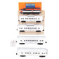 Lionel 6-52423 O New Haven Alco Non-Powered Diesel Passenger Train Set with TMCC LN/Box