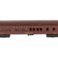 Lionel Custom Vintage O PRR Madison Heavyweight "Manhattan" Passenger Car