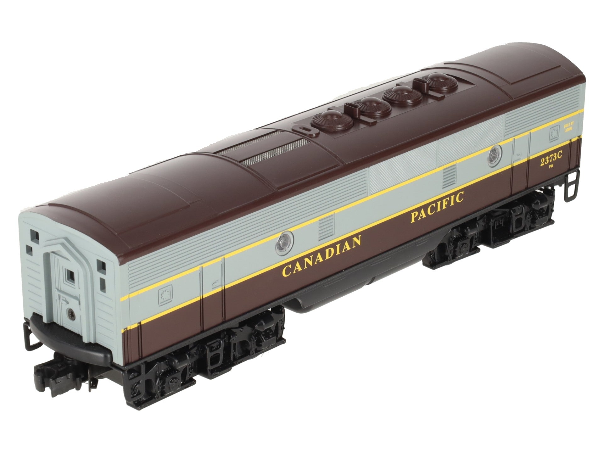 Lionel 6-14564 O Gauge PWC Canadian Pacific F3 Powered Diesel B-Unit #2373C LN/Box