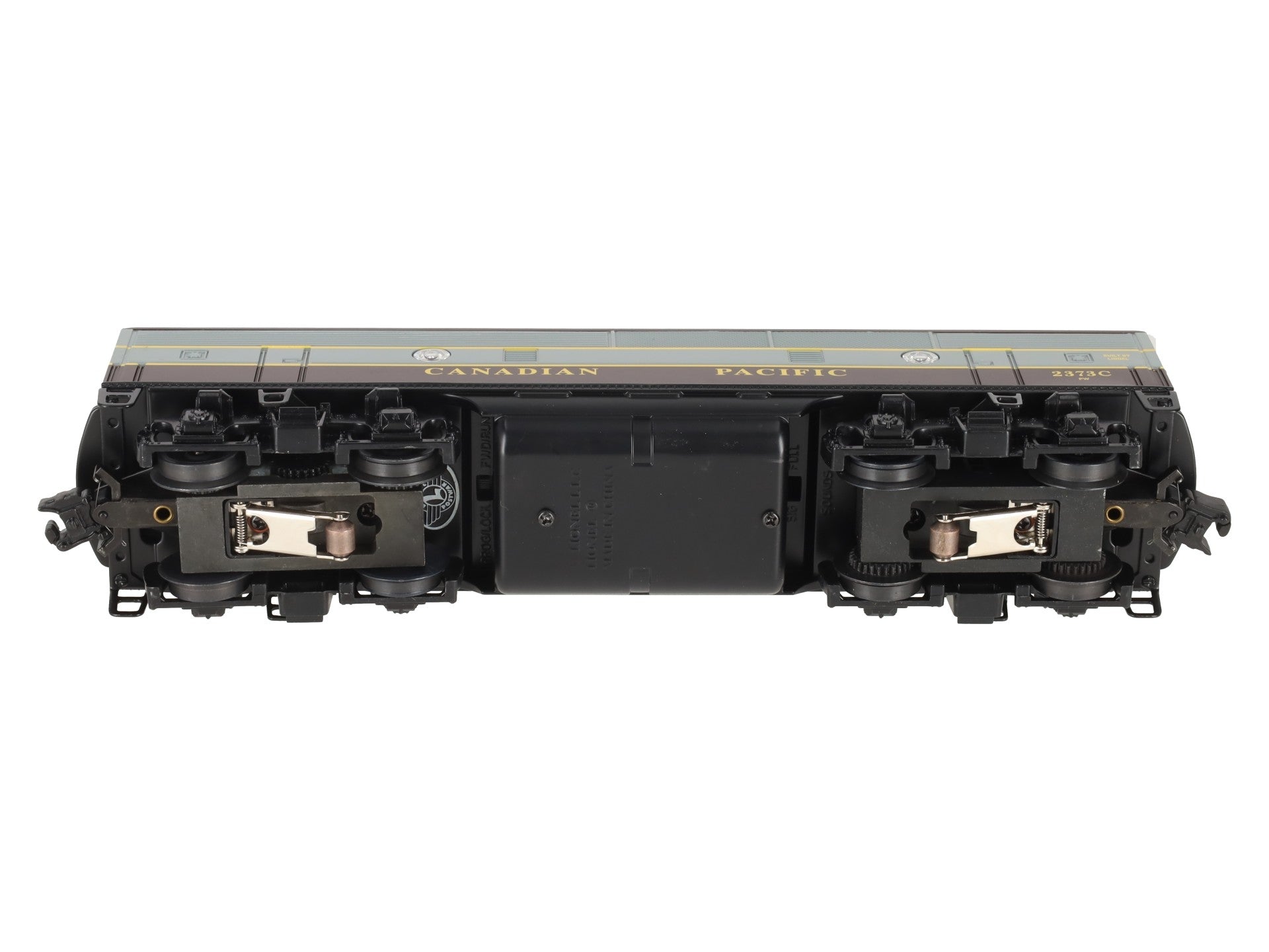 Lionel 6-14564 O Gauge PWC Canadian Pacific F3 Powered Diesel B-Unit #2373C LN/Box