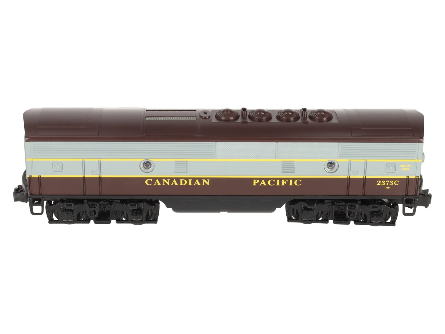 Lionel 6-14564 O Gauge PWC Canadian Pacific F3 Powered Diesel B-Unit #2373C LN/Box
