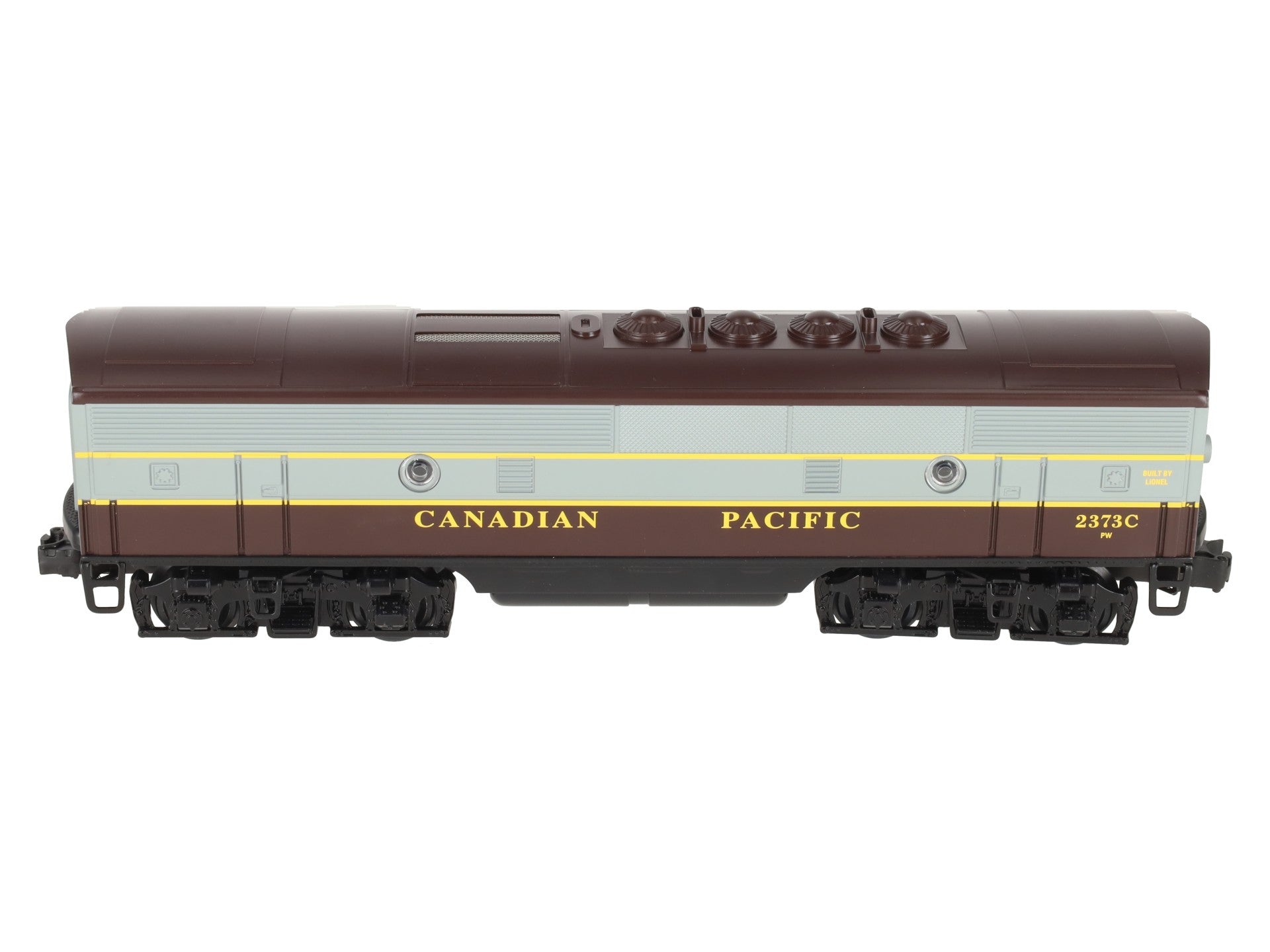 Lionel 6-14564 O Gauge PWC Canadian Pacific F3 Powered Diesel B-Unit #2373C LN/Box