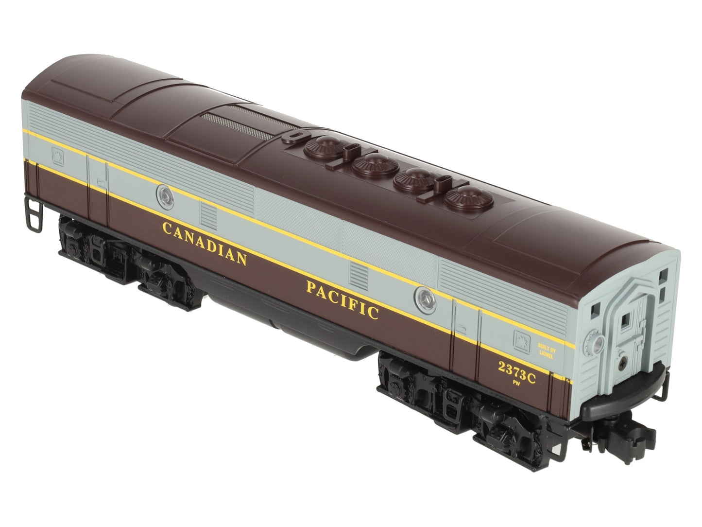 Lionel 6-14564 O Gauge PWC Canadian Pacific F3 Powered Diesel B-Unit #2373C LN/Box