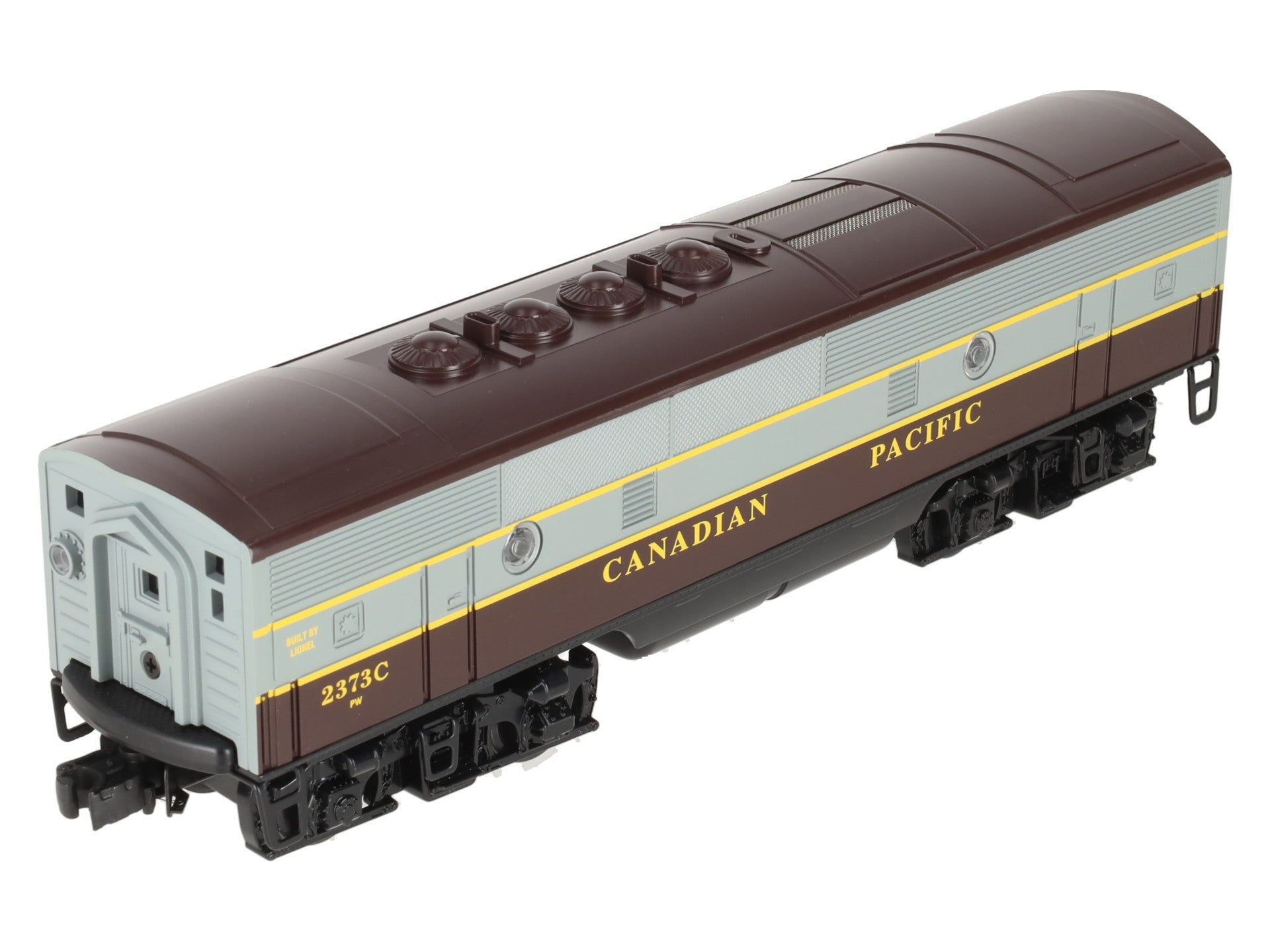 Lionel 6-14564 O Gauge PWC Canadian Pacific F3 Powered Diesel B-Unit #2373C LN/Box