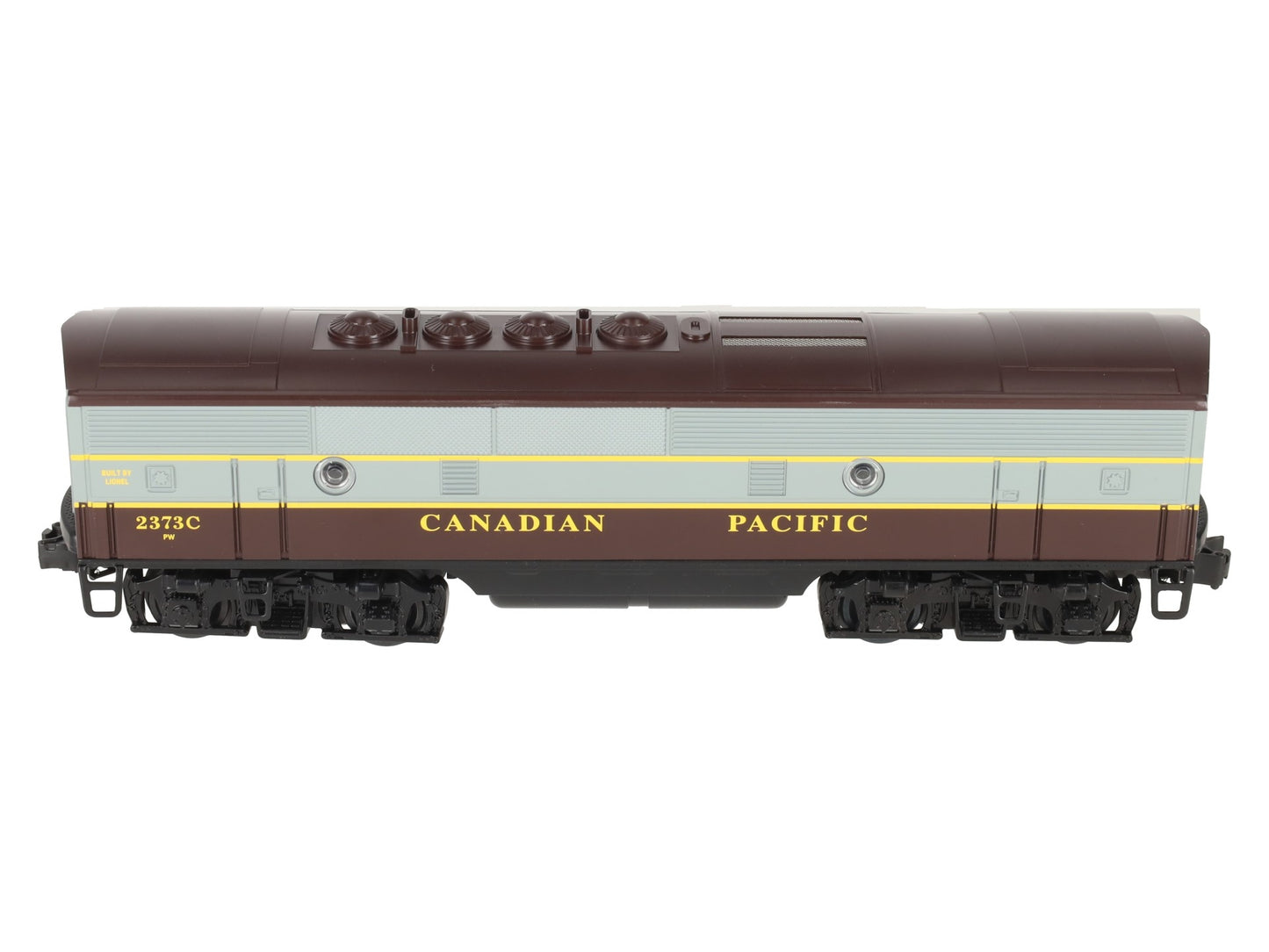 Lionel 6-14564 O Gauge PWC Canadian Pacific F3 Powered Diesel B-Unit #2373C LN/Box
