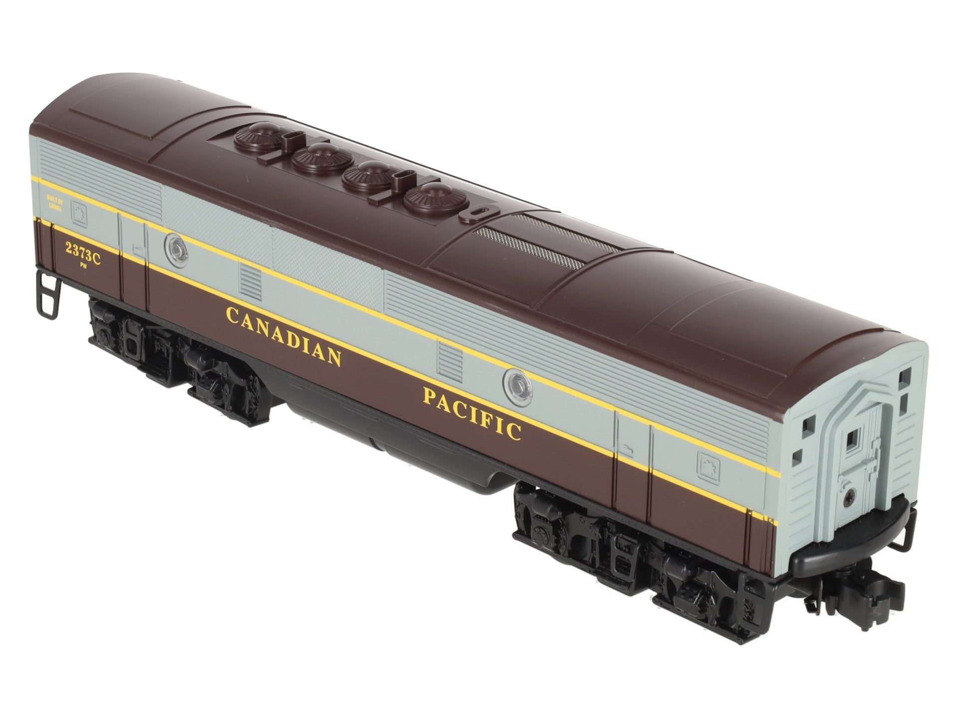 Lionel 6-14564 O Gauge PWC Canadian Pacific F3 Powered Diesel B-Unit #2373C LN/Box