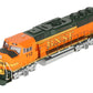 Athearn 91508 HO Scale BNSF GP60M Diesel Locomotive #112 EX/Box