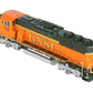 Athearn 91508 HO Scale BNSF GP60M Diesel Locomotive #112 EX/Box