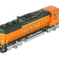 Athearn 91508 HO Scale BNSF GP60M Diesel Locomotive #112 EX/Box