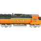 Athearn 91508 HO Scale BNSF GP60M Diesel Locomotive #112 EX/Box