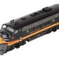 Athearn G1011 HO Custom NP F-7A Phase 1 Diesel Locomotive #6104/Box
