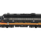 Athearn G1011 HO Custom NP F-7A Phase 1 Diesel Locomotive #6104/Box
