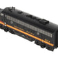 Athearn G1011 HO Custom NP F-7A Phase 1 Diesel Locomotive #6104/Box