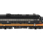 Athearn G1011 HO Custom NP F-7A Phase 1 Diesel Locomotive #6104/Box