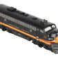 Athearn G1011 HO Custom NP F-7A Phase 1 Diesel Locomotive #6104/Box