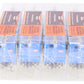 Menards 275-9175 O Gauge Navy Dealer Pack #2847/2849/2850/2868 (Set of 4) NIB