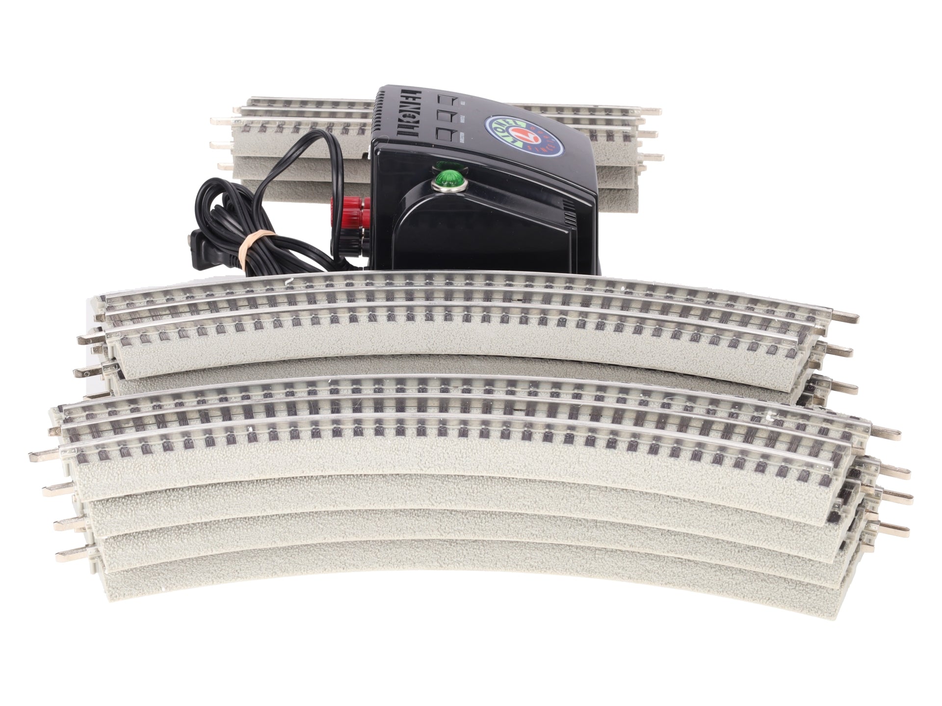 Lionel 7-12004 Philadelphia Phillies 2-8-4 O Gauge Steam Passenger Train Set EX/Box