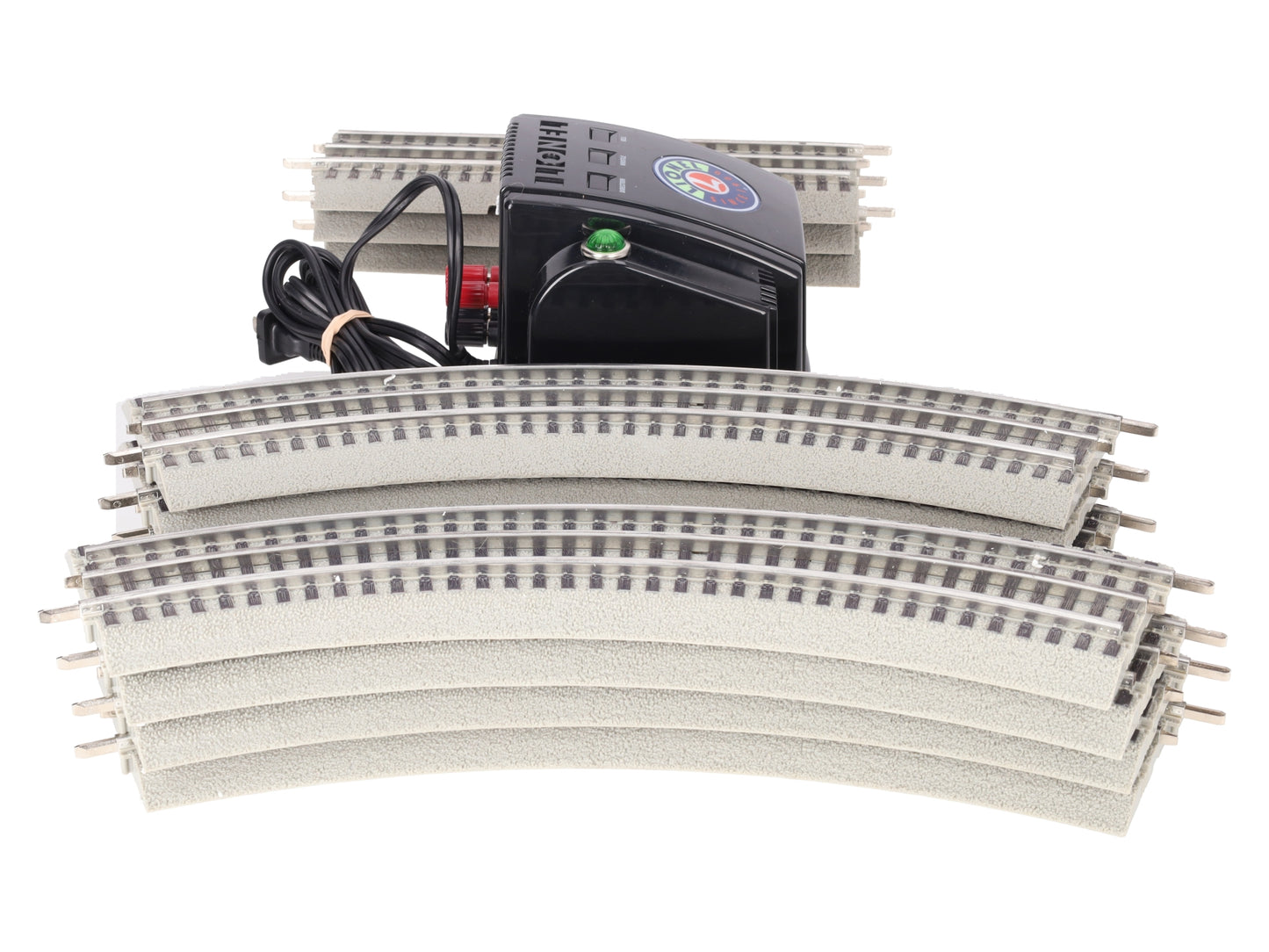 Lionel 7-12004 Philadelphia Phillies 2-8-4 O Gauge Steam Passenger Train Set