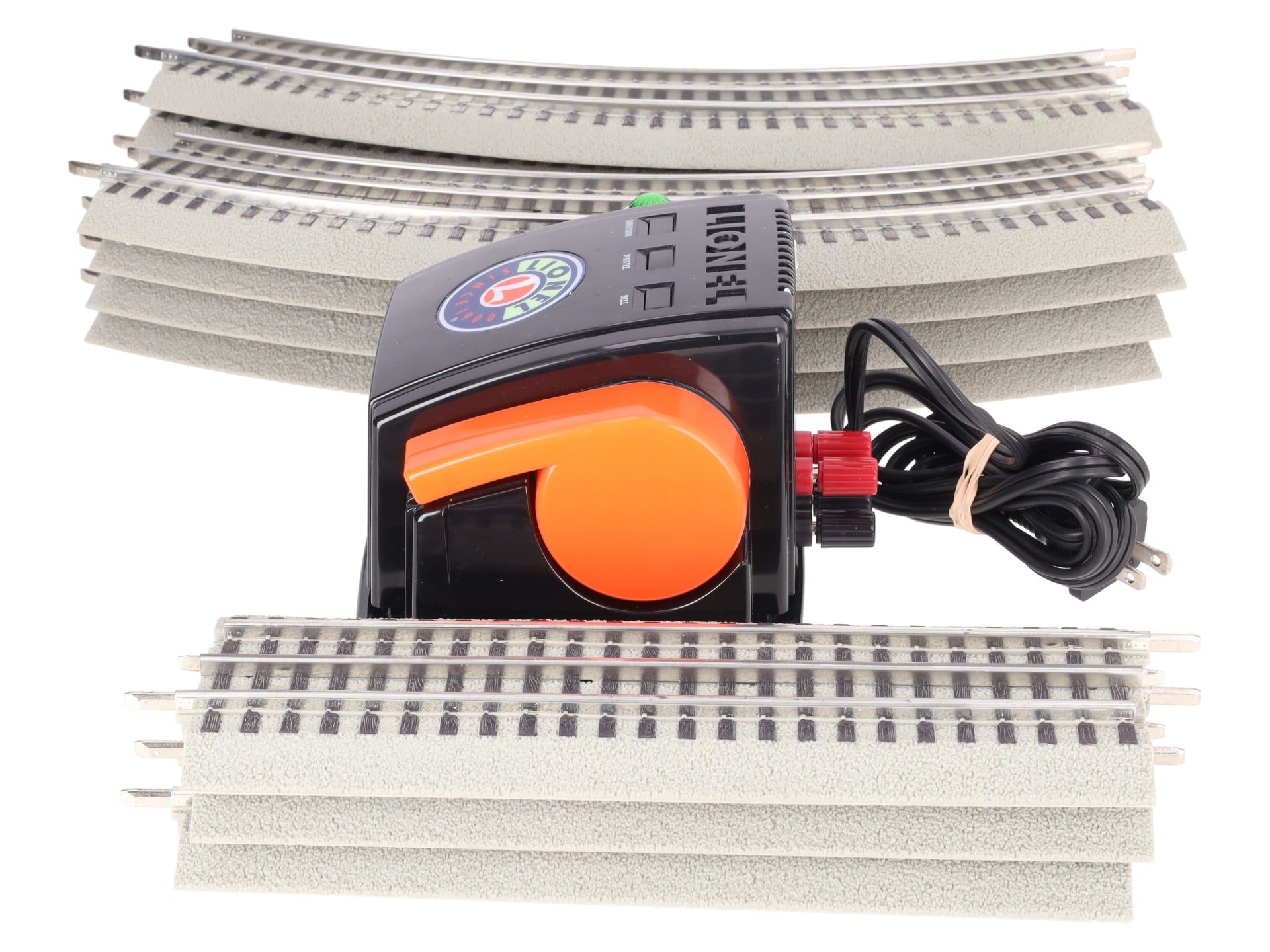 Lionel 7-12004 Philadelphia Phillies 2-8-4 O Gauge Steam Passenger Train Set EX/Box