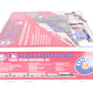 Lionel 7-12004 Philadelphia Phillies 2-8-4 O Gauge Steam Passenger Train Set