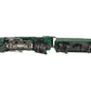 Lionel 6-8702 O Gauge Southern Crescent 4-6-4 Steam Locomotive & Tender #8702 EX/Box