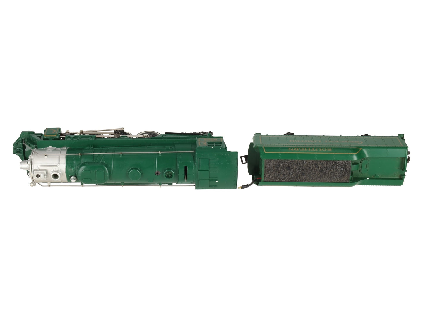 Lionel 6-8702 O Gauge Southern Crescent 4-6-4 Steam Locomotive & Tender #8702 EX/Box